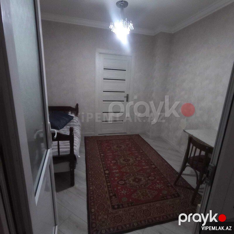 Xətai rayonunda 3 otaqlı Köhnə tikili Satılır, 65 m² — Mənzil, Bakı (3)