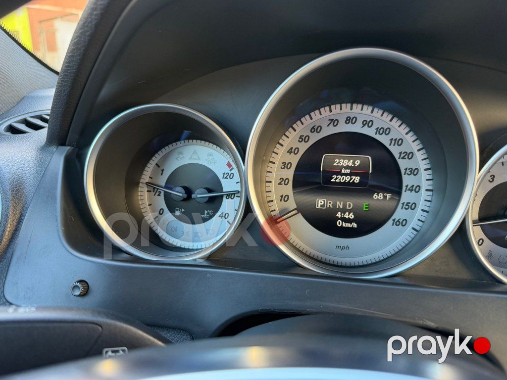 Mercedes C 250, 1.8 L, 2014 il, 220 000 km — Avtomobillər, Bakı (4)