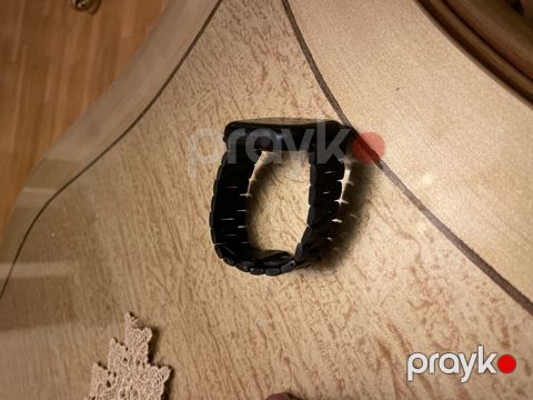 Apple Watch Series 7 Aluminum Midnight 45mm — Bakı