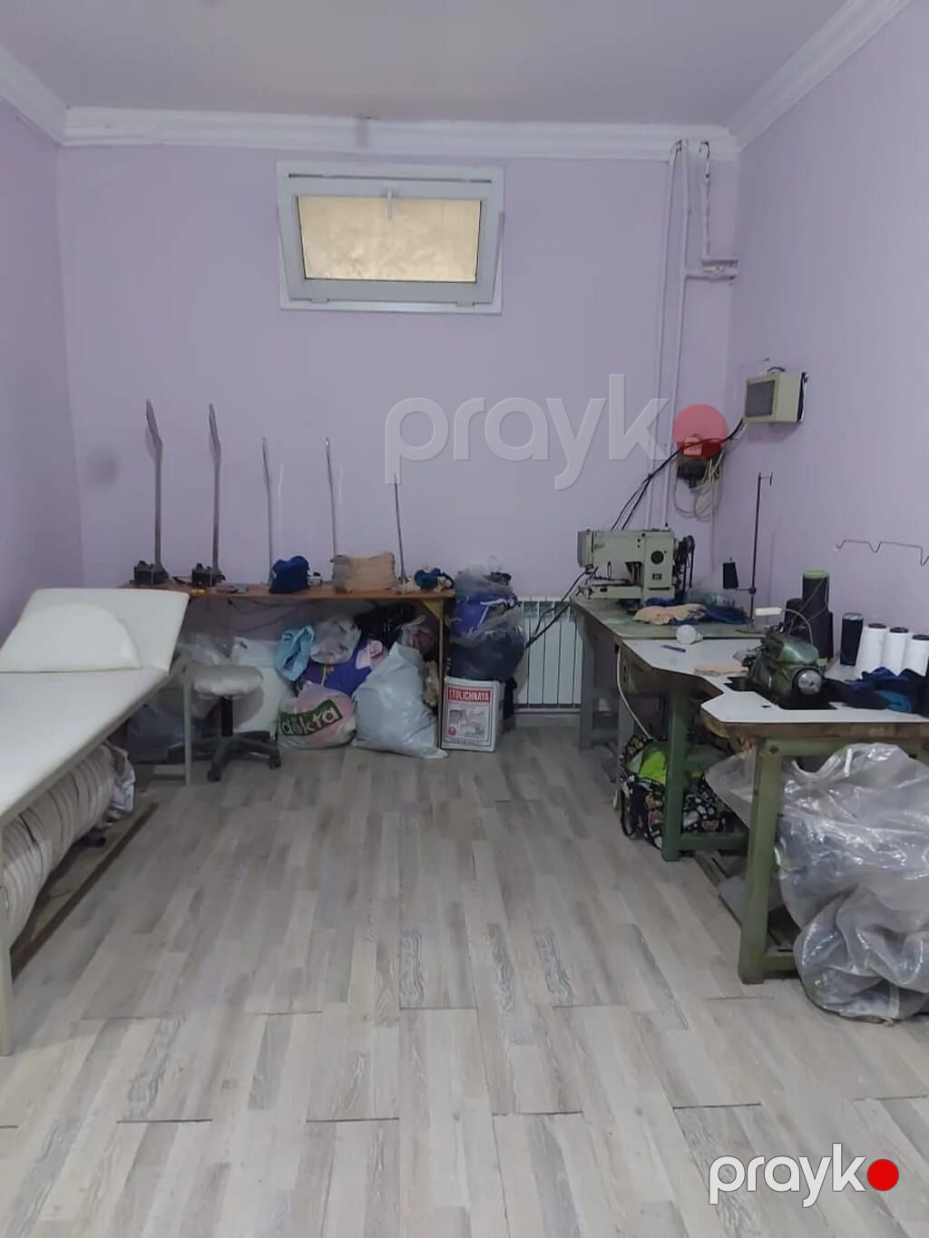 Corab istehsalı üçün hazır avadanlıq satılır Hazırda işlək — Digər, Bakı (4)