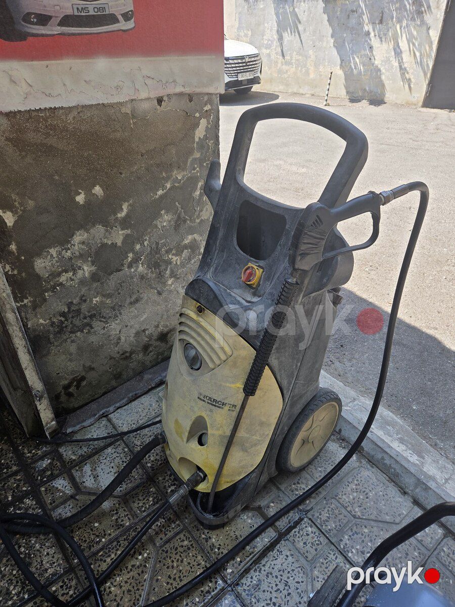 Avtoyuma aparatı Karcher 1021 — Biznes və avadanlıq, Bakı (2)