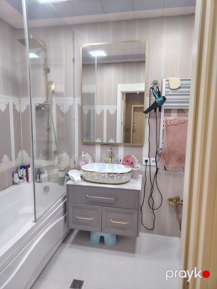 Satılır 3 otaqlı yeni tikili 88 m² — Mənzil, Bakı (12)
