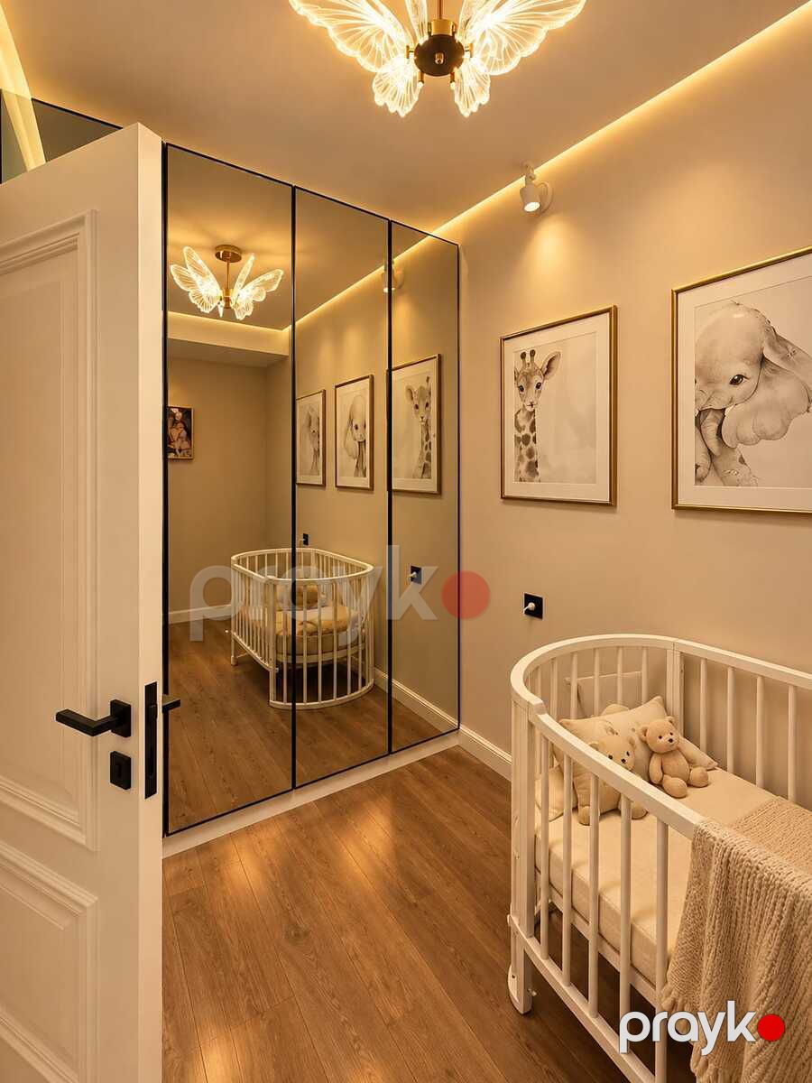 Satılır 3 otaqlı yeni tikili 85 m² — Mənzil, Bakı (4)