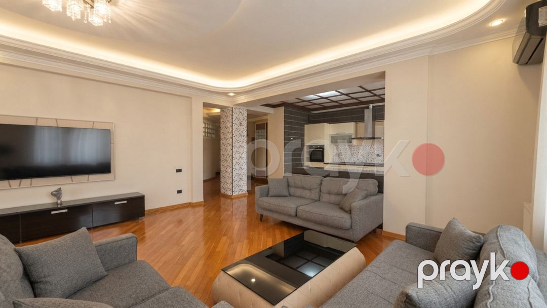 Satılır 3 otaqlı yeni tikili 137 m² — Mənzil, Bakı (9)