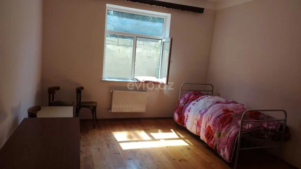 Kirayə 3 otaqlı həyət evi Xətai rayonunda — Ev, villa, Bakı (2)