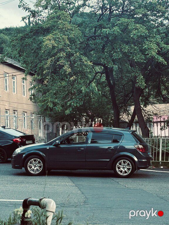 Opel Astra, 1.4 L, 2006 il, 240 000 km — Avtomobillər, Şəki (11)