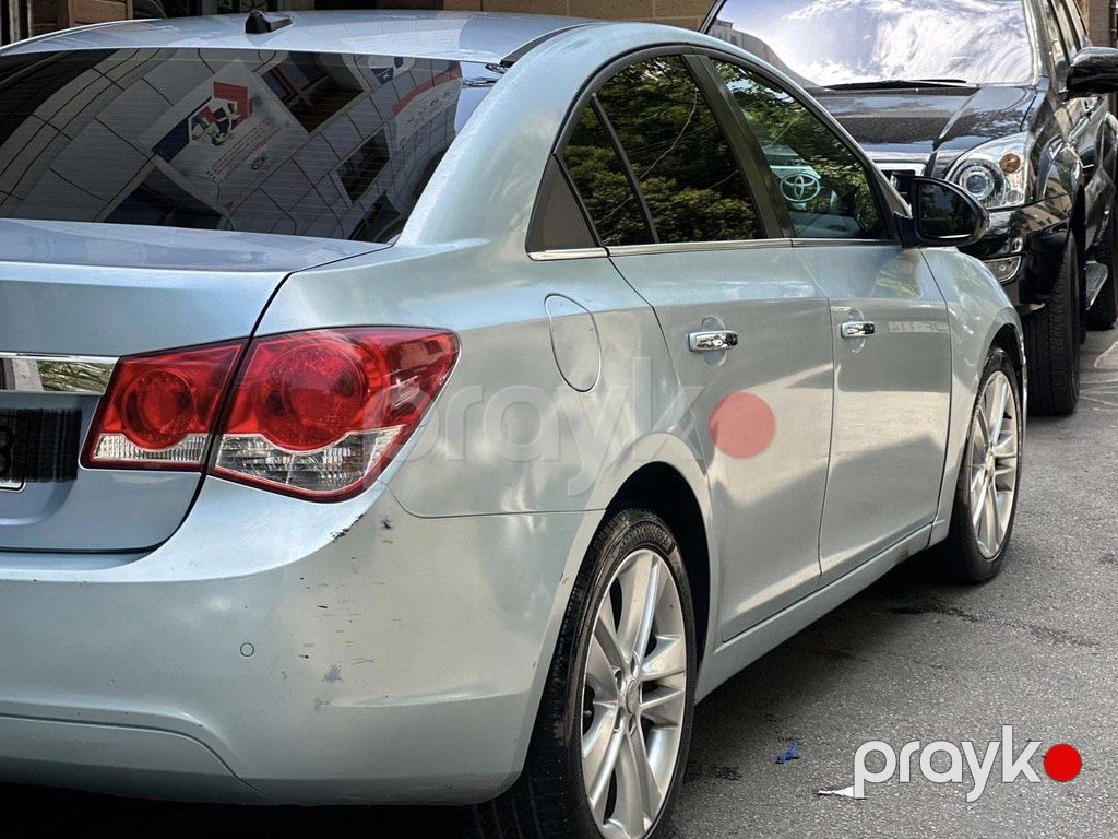 Chevrolet Cruze, 1.4 L, 2011 il, 242 898 km — Avtomobillər, Bakı (8)