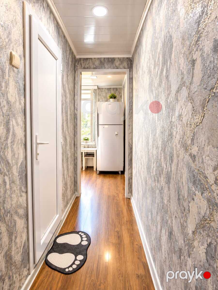 Satılır 2 otaqlı köhnə tikili 55.7 m² — Mənzil, Bakı (4)