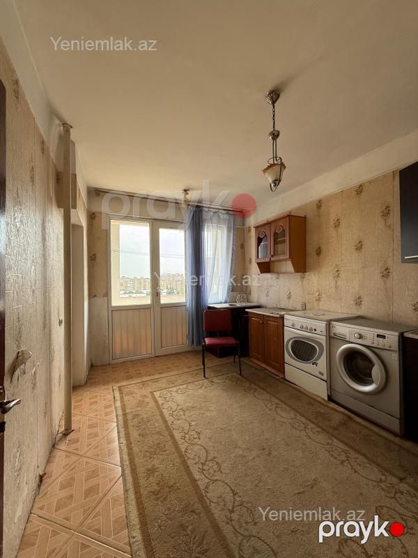 Satılır 2 otaqlı Bina evi menzil (Köhnə tikili), 60 m², Xətai rayonu — Mənzil, Bakı (2)