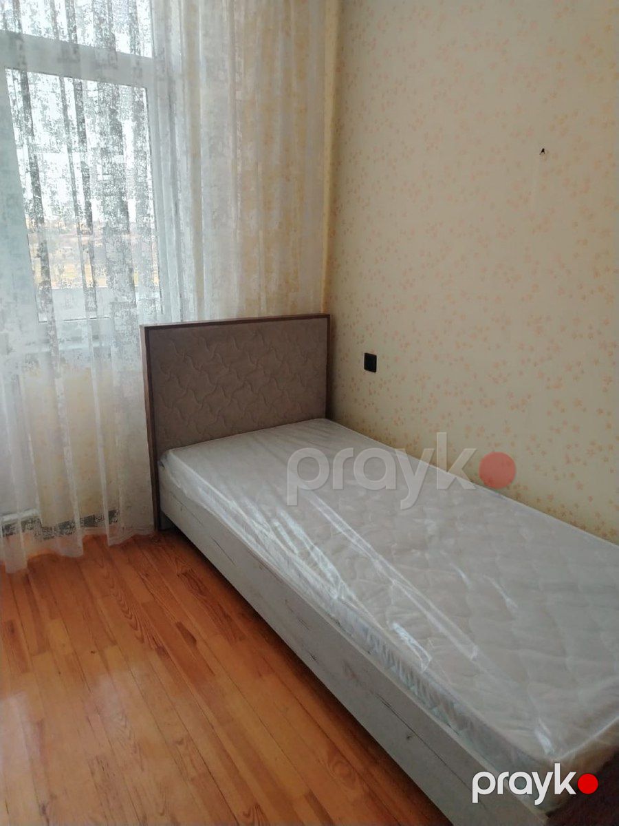 3-otaqlı yeni tikili kirayə verilir, Binəqədi qəs., 84 m² — Mənzil, Bakı (6)