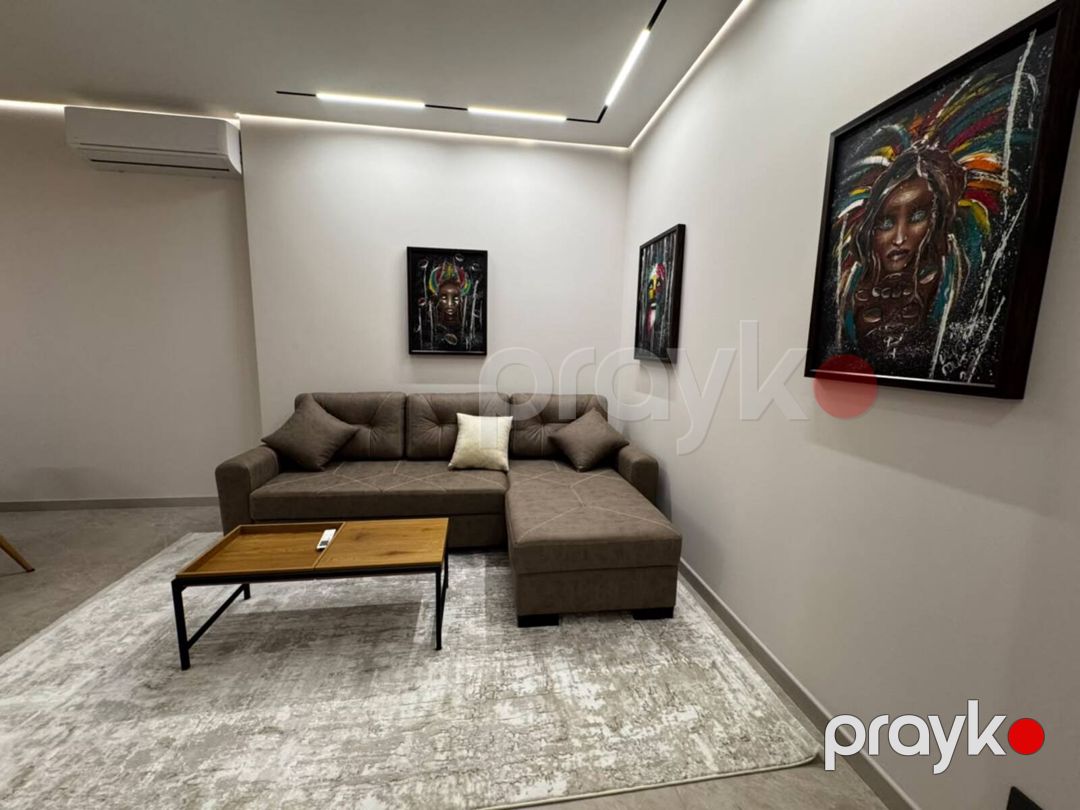 İcarəyə verilir 3 otaqlı yeni tikili 92 m² — Mənzil, Bakı (7)