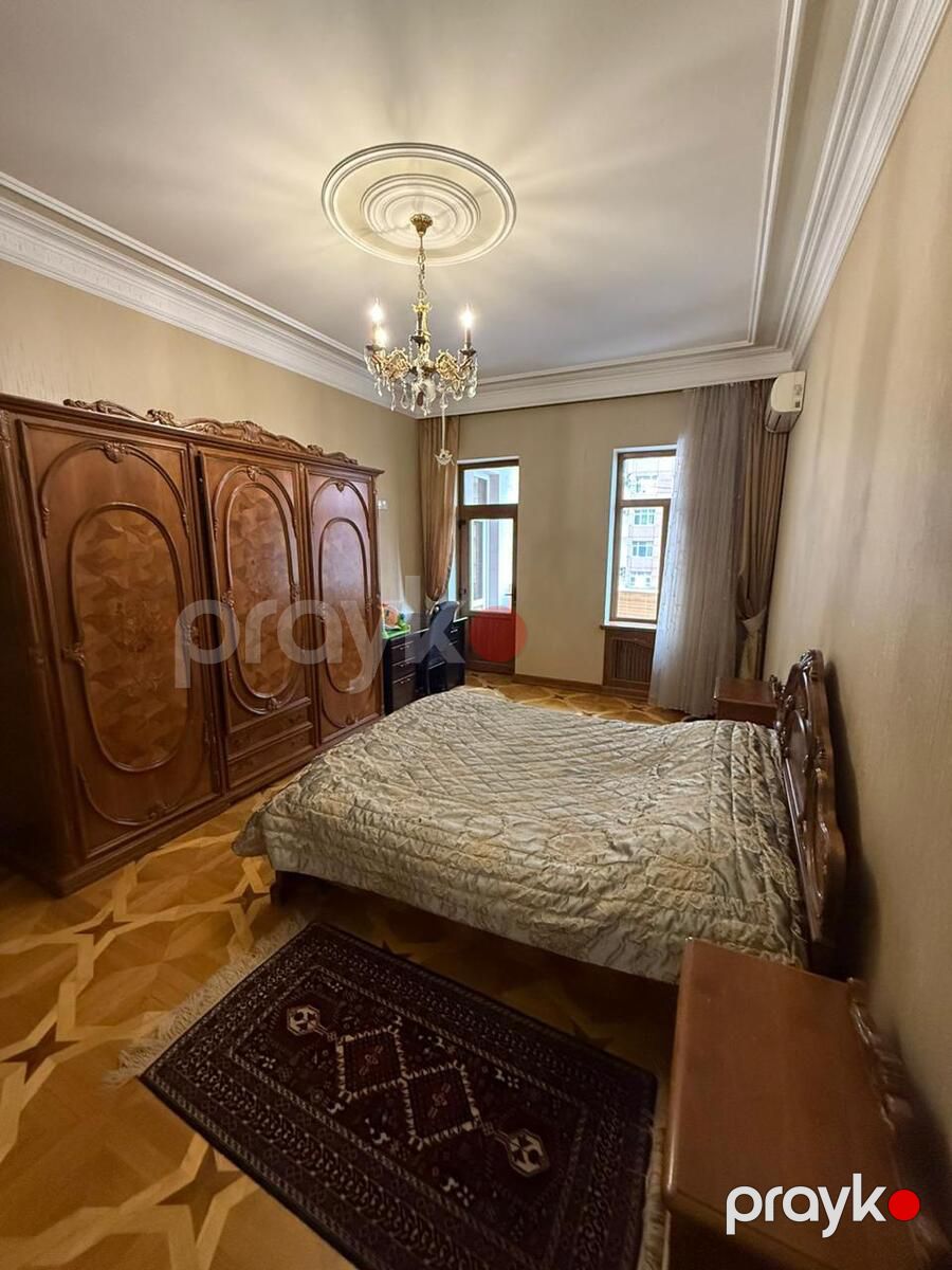 5-otaqlı yeni tikili, Gənclik m., 235 m² — Mənzil, Bakı (9)