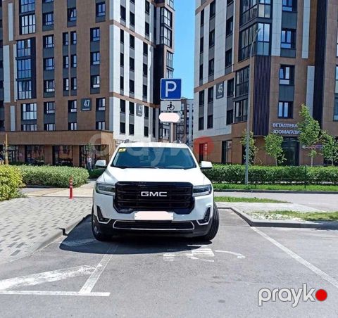 GMC Acadia, 2.0 L, 2022 il, 93 600 km — Bakı