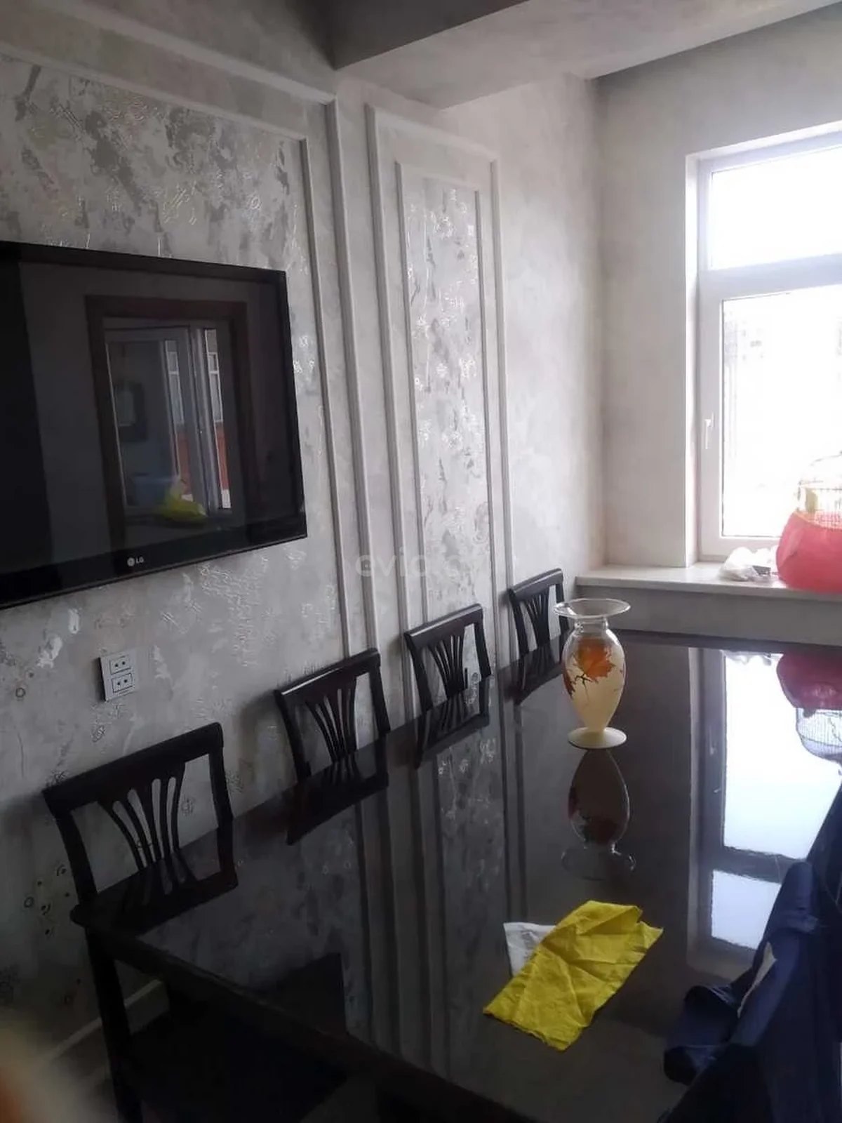 2 otaqlı orta təmirli mənzil satılır Yeni Yasamal qəsəbəsində — Mənzil, Bakı (6)