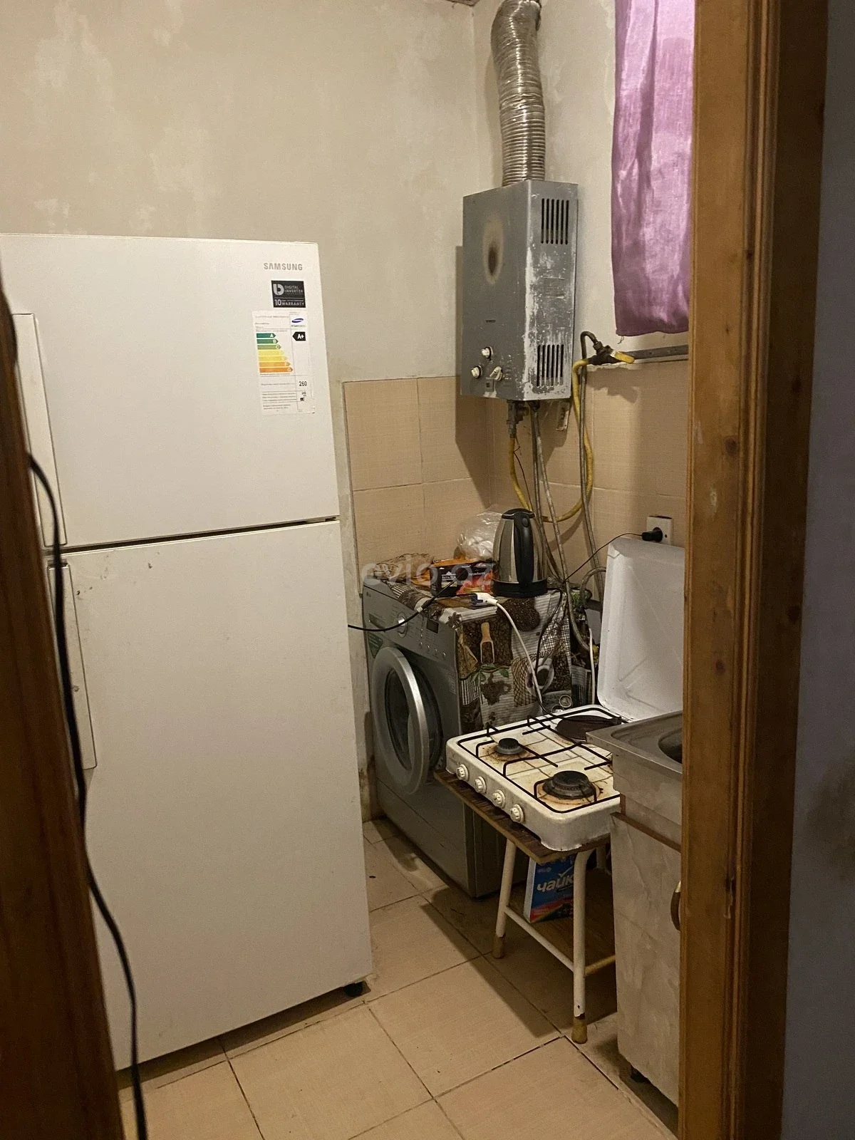 Kirayə 2 otaqlı mənzil 20 Yanvar metrosu yaxınlığında — Mənzil, Bakı (2)
