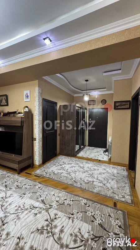 Yeni tikili Satılır Nizami r., 8-ci kilometr q., 3 otaq, 105 m² — Mənzil, Bakı (6)