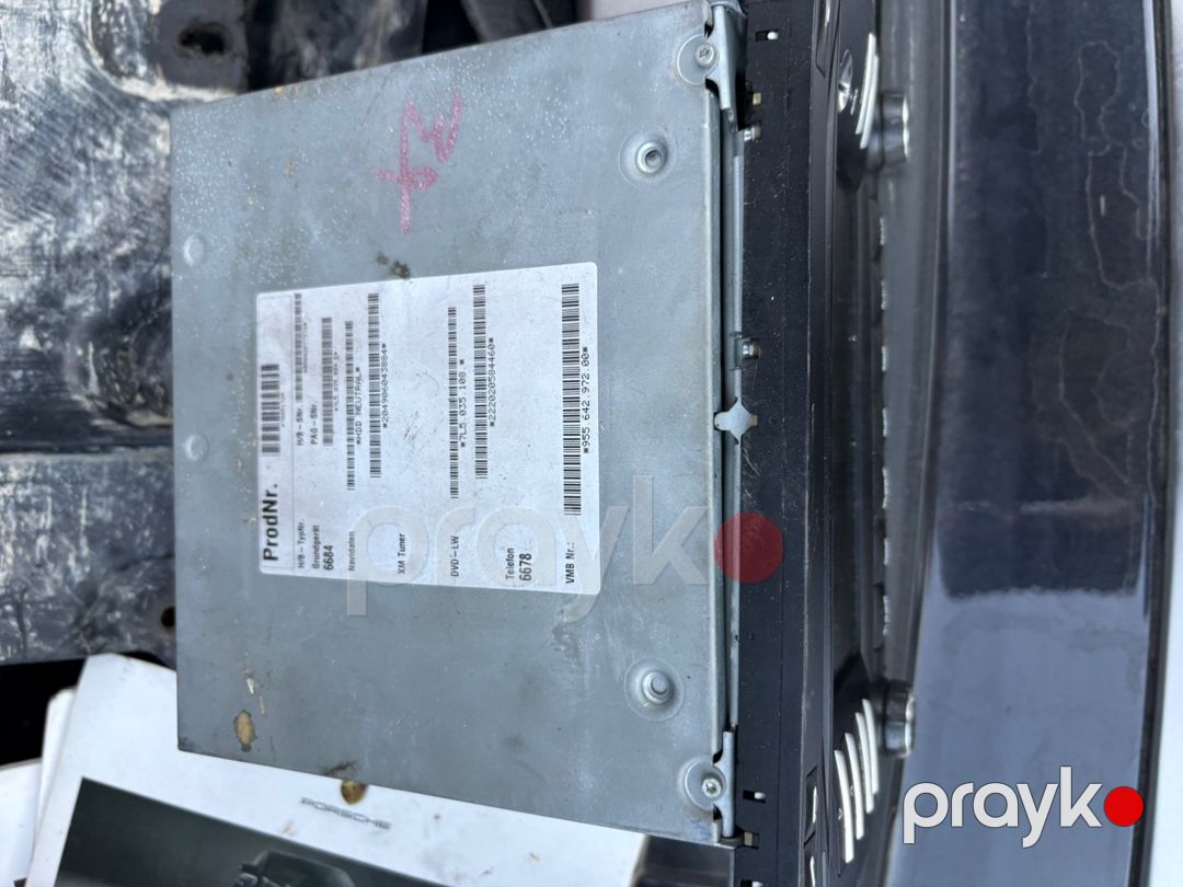 Porsche maqnitolası — Ehtiyat hissələri və aksesuarlar, Bakı (2)