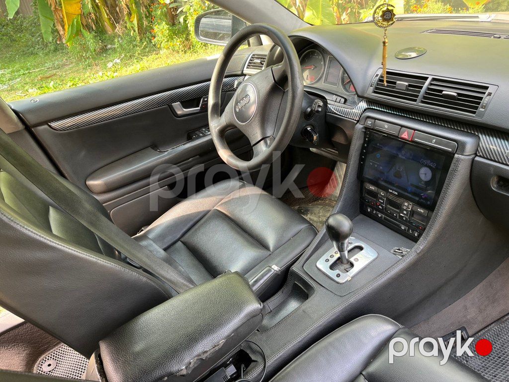 Audi A4, 1.8 L, 2003 il, 268 000 km — Avtomobillər, Qax (10)