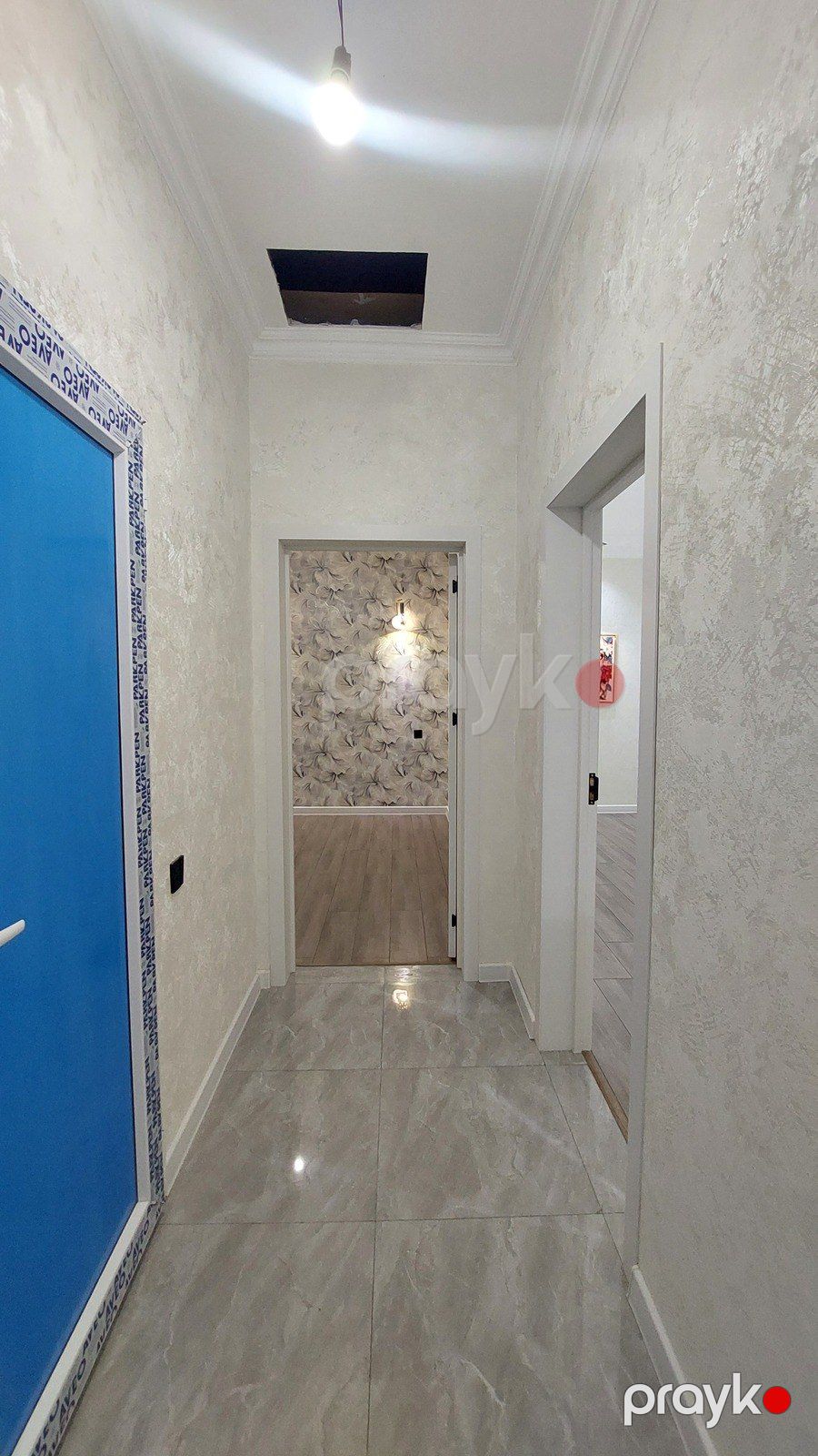 Satılır 2 otaqlı həyət evi/bağ evi 60 m² — Ev, villa, Bakı (10)