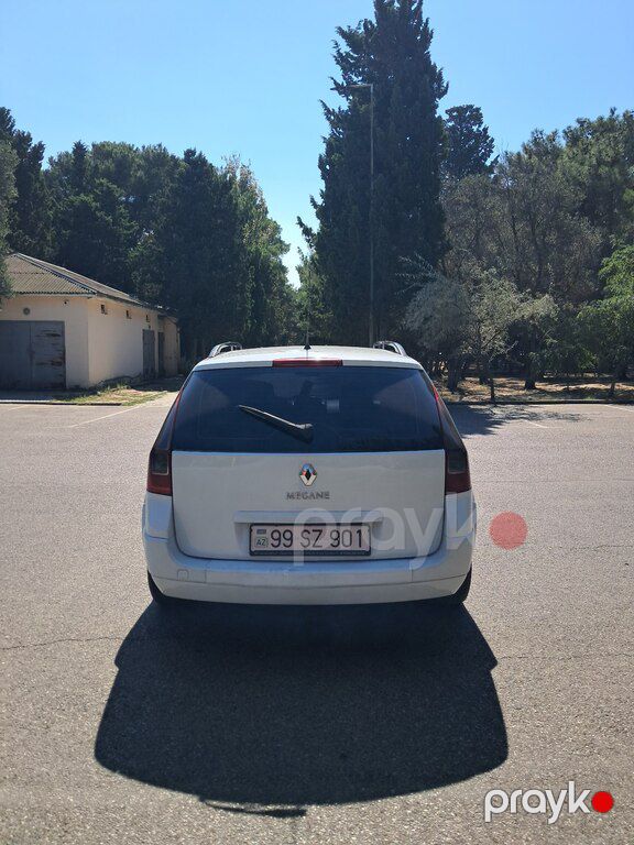 Renault Megane, 1.5 L, 2009 il, 500 000 km — Avtomobillər, Sumqayıt (4)