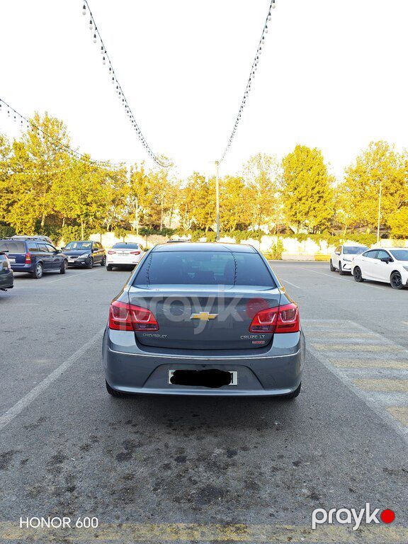 Chevrolet Cruze, 1.4 L, 2016 il, 110 000 km — Avtomobillər, Bakı (6)
