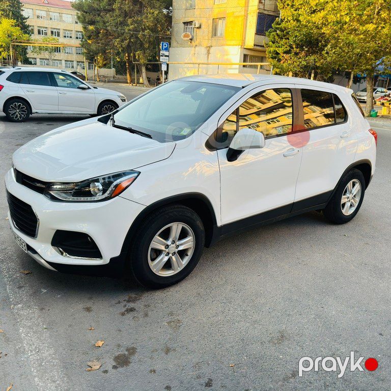 Chevrolet Trax, 1.4 L, 2019 il, 125 529 km — Avtomobillər, Bakı (5)