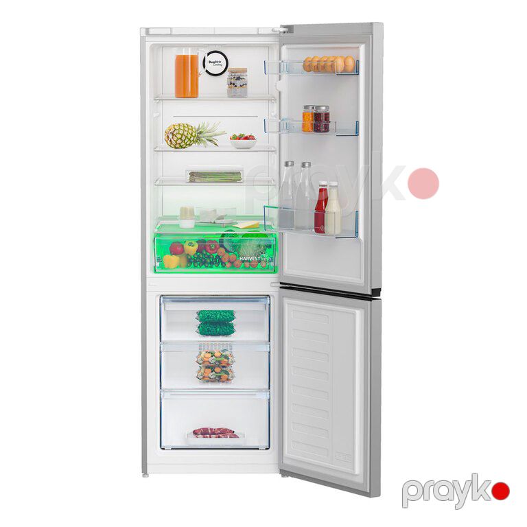 Soyuducu "Beko B1RCNK362S" — Ev texnikası, Bakı (2)