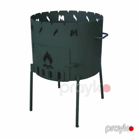 Manqal sobası "Мечта" УК16, 16 L — Bakı