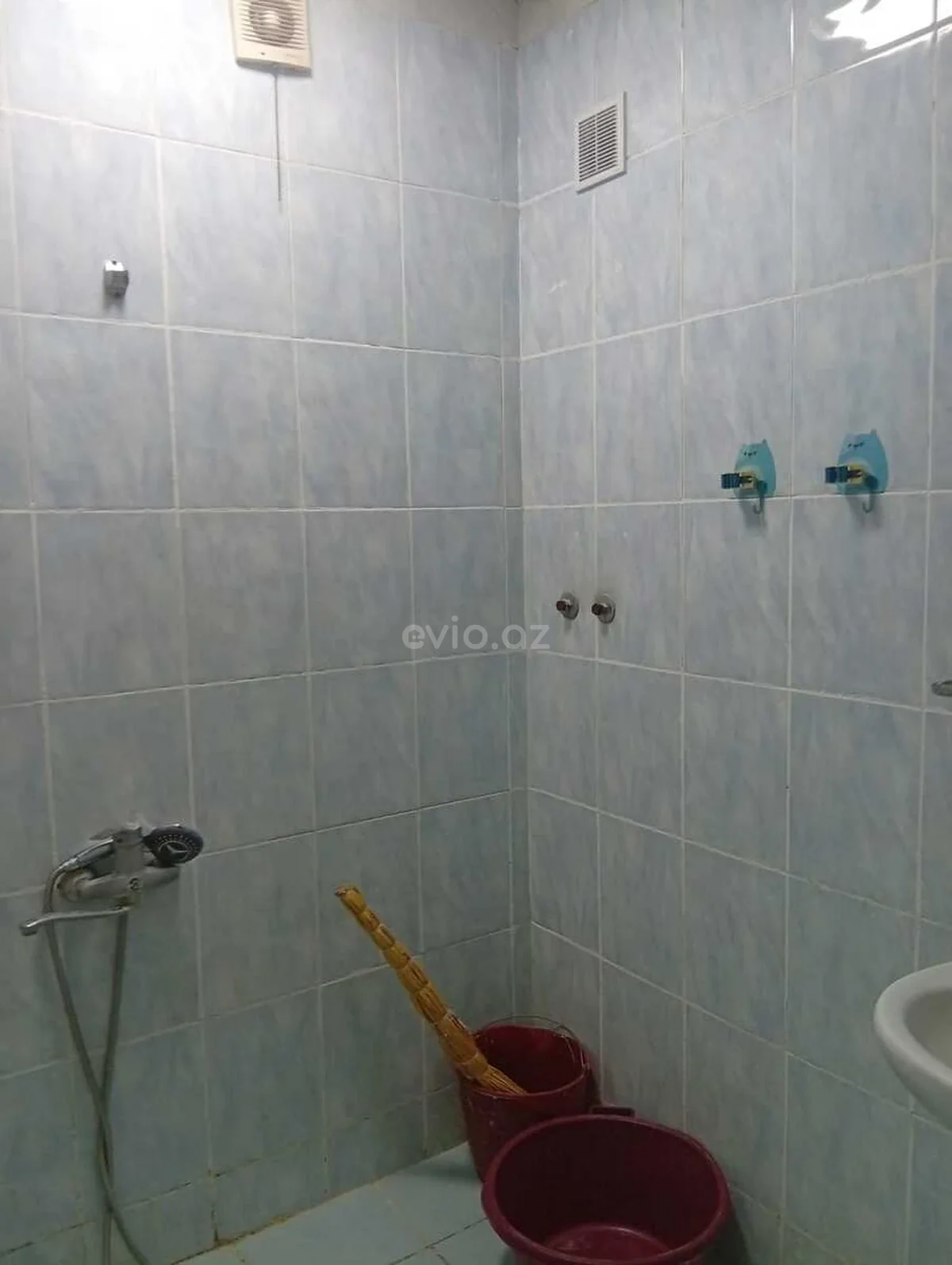 Kirayə 2 otaqlı mənzil 7-ci mikrorayonda — Mənzil, Bakı (6)