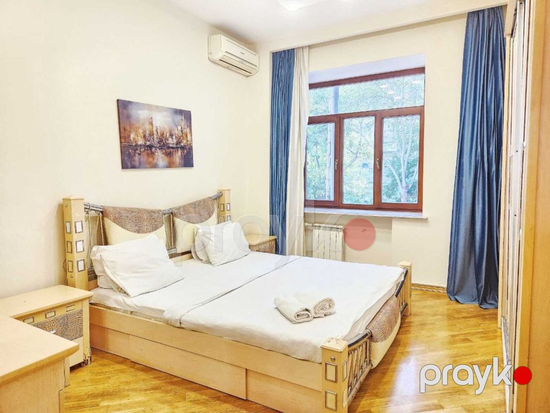 İcarəyə verilir 3 otaqlı köhnə tikili 100 m² — Mənzil, Bakı (12)
