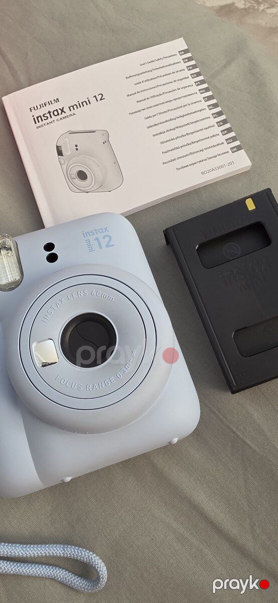 Fotoaparat İnstax mini 12 — Foto və video texnikası, Bakı (2)