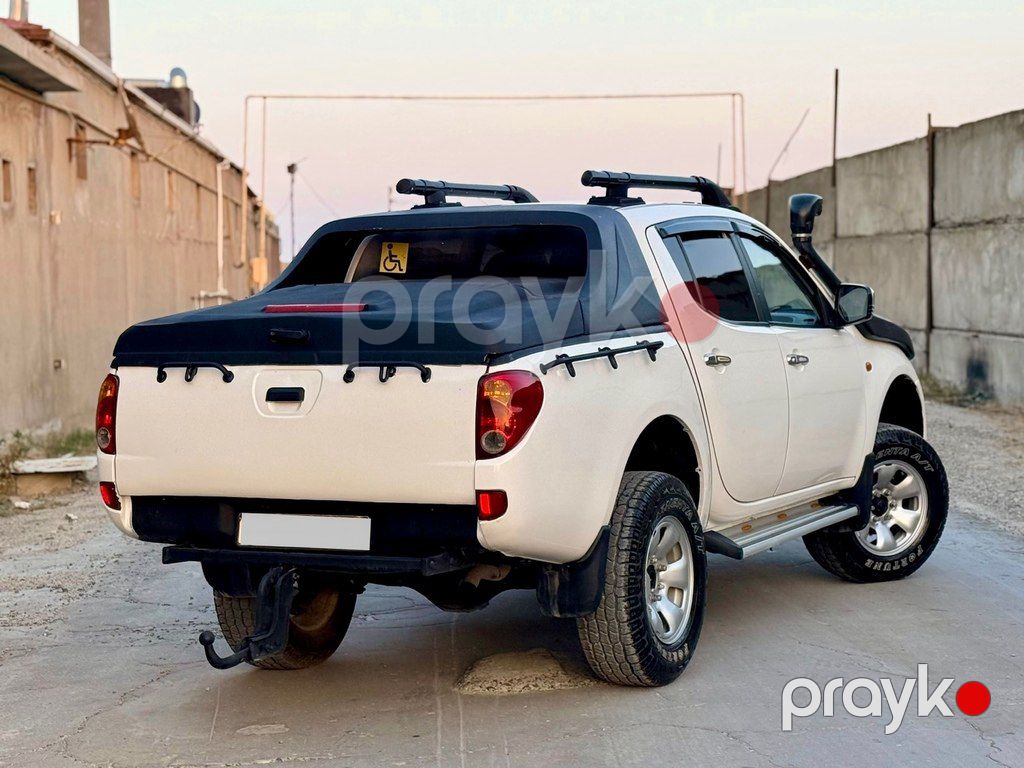 Mitsubishi L200, 2.5 L, 2008 il, 385 481 km — Avtomobillər, Sumqayıt (8)