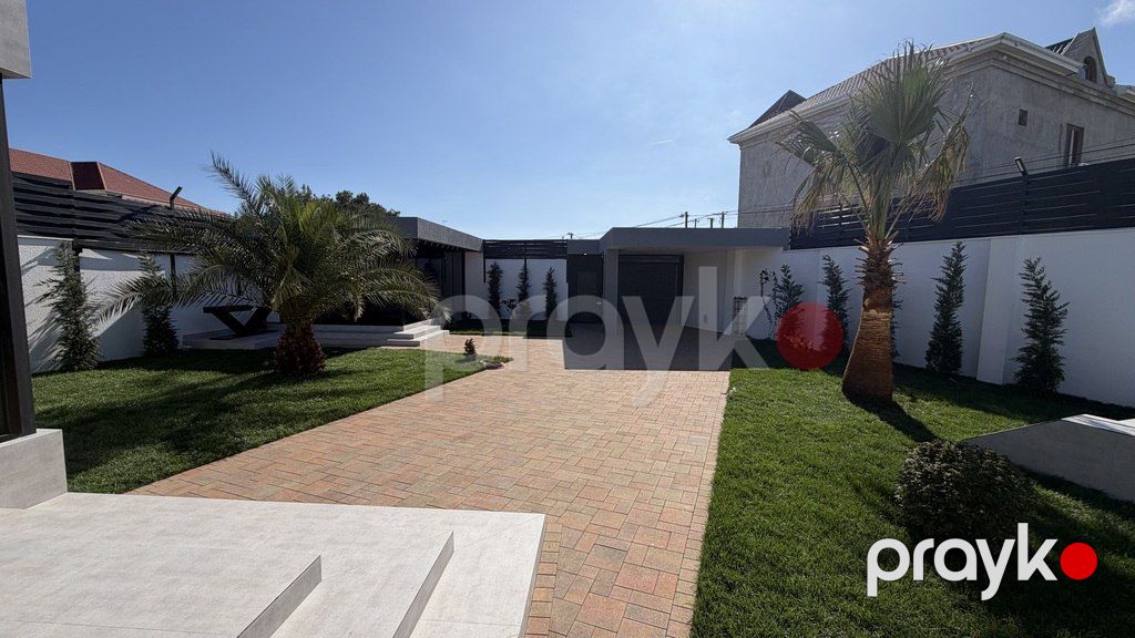 Satılır 5 otaqlı həyət evi/bağ evi 250 m² — Ev, villa, Bakı (10)