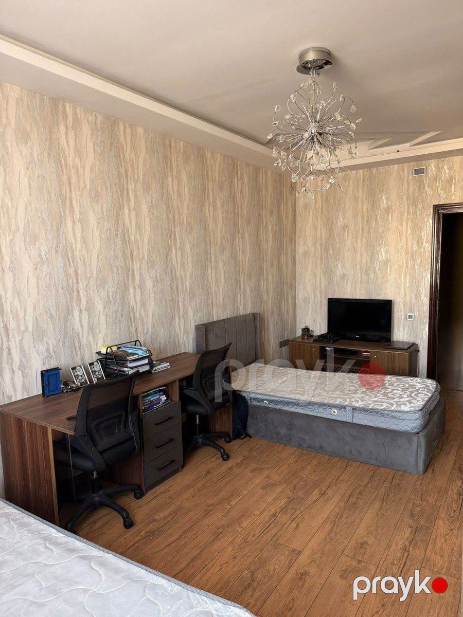 Satılır 4 otaqlı yeni tikili 144 m² — Mənzil, Bakı (10)