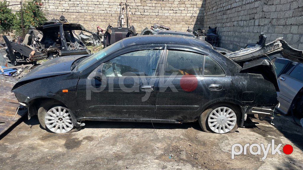 Nissan Sunny, 1.6 L, 2008 il, 185 000 km — Avtomobillər, Bakı (5)