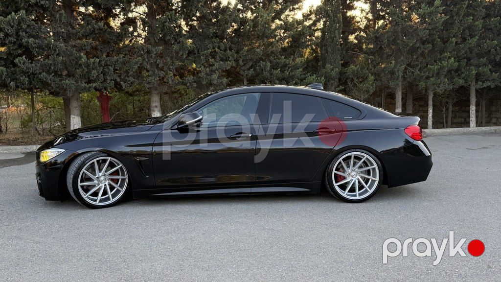 BMW 428, 2.0 L, 2015 il, 255 000 km — Avtomobillər, Bakı (5)