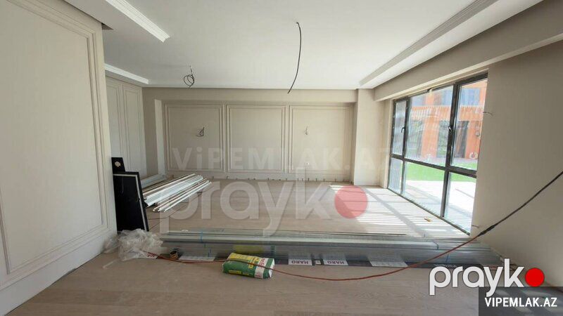 Nərimanov rayonunda 4 otaqlı Yeni tikili Satılır, 121 m² — Mənzil, Bakı (3)