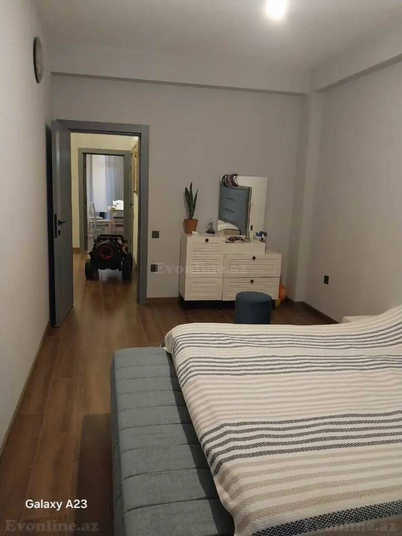 Satılır 3 otaqlı Mənzil Yeni tikili 116 m² Bakı, Suraxanı r., Qaraçuxur — Mənzil, Bakı (8)