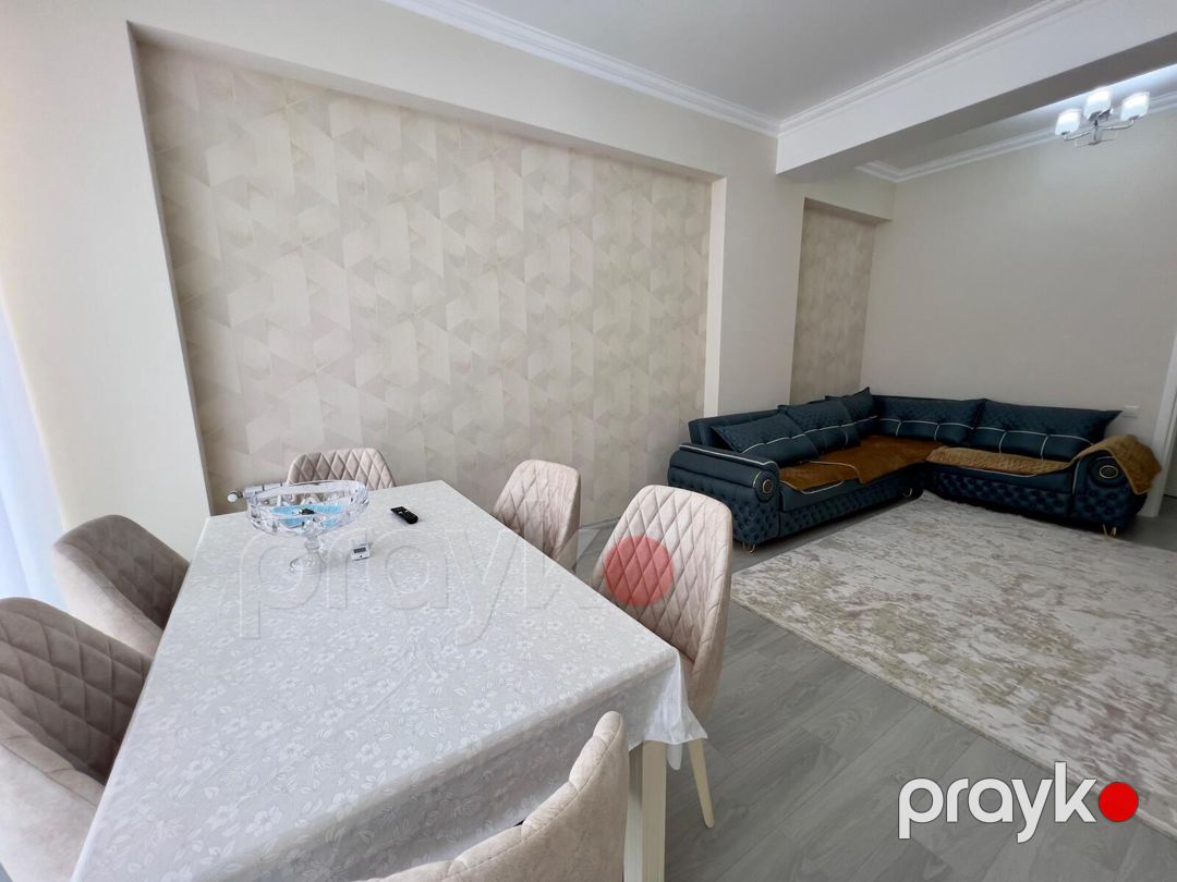 İcarəyə verilir 2 otaqlı yeni tikili 90 m² — Mənzil, Bakı (4)