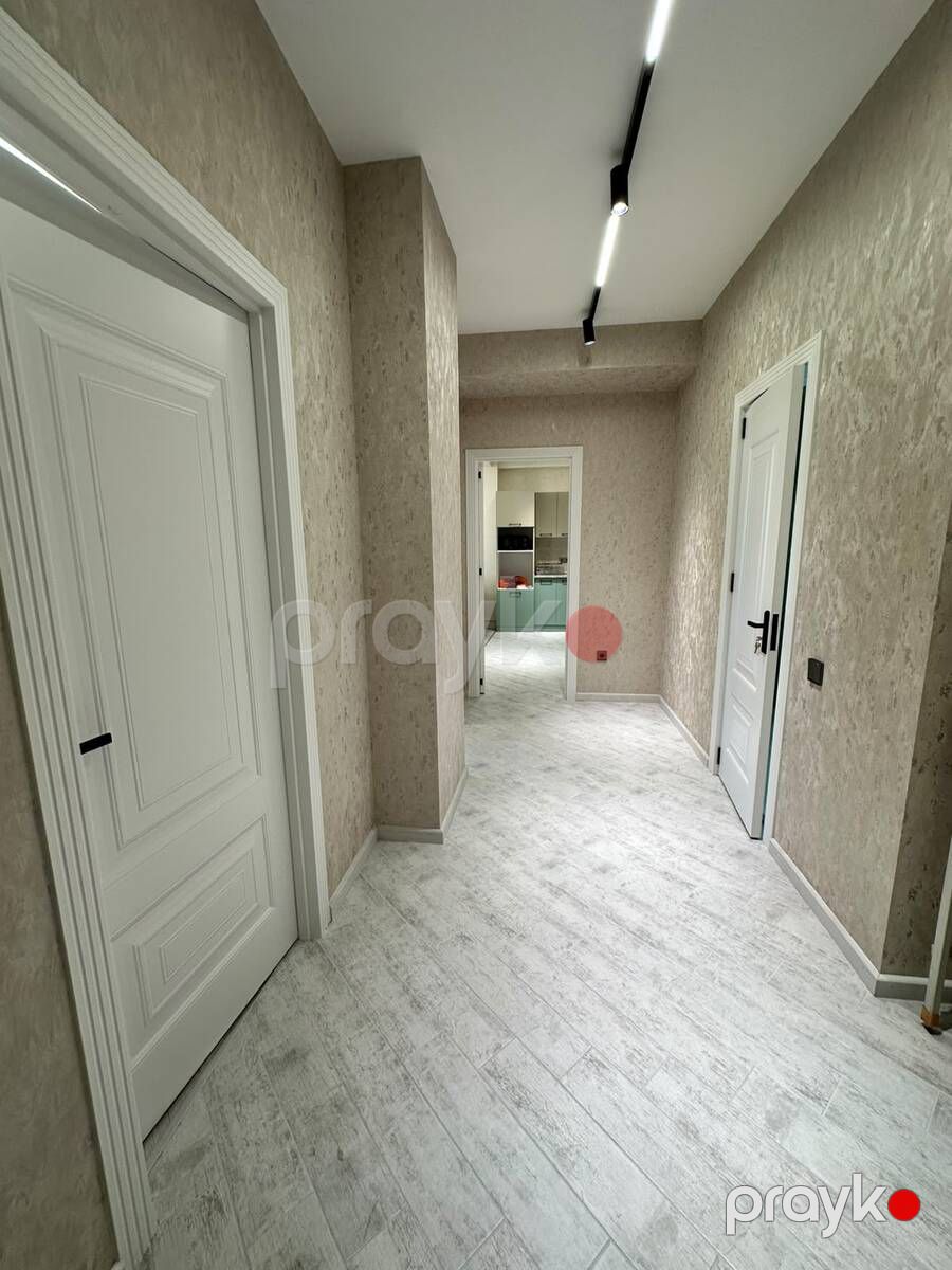 İcarəyə verilir 3 otaqlı yeni tikili 90 m² — Mənzil, Bakı (12)