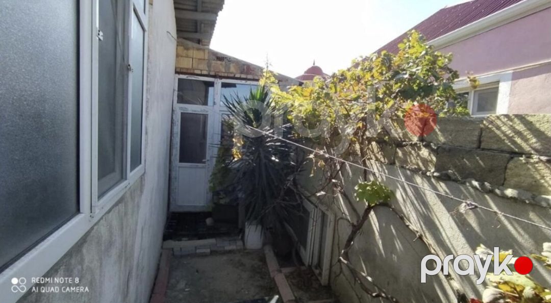 Satılır 2 otaqlı həyət evi/bağ evi 90 m² — Ev, villa, Xırdalan (6)