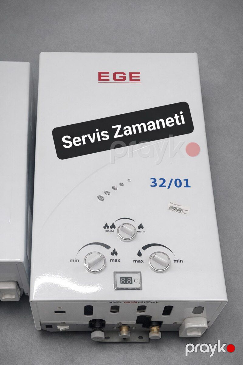 Su qızdırıcısı — Təmir və inşaat, Bakı (5)