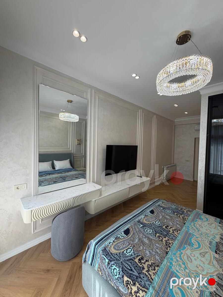 İcarəyə verilir 4 otaqlı yeni tikili 178 m² — Mənzil, Bakı (5)