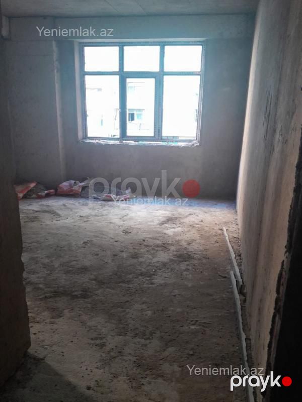 Satılır 2 otaqlı Bina evi menzil (Yeni tikili), 80 m², Suraxanı rayonu — Mənzil, Bakı (6)
