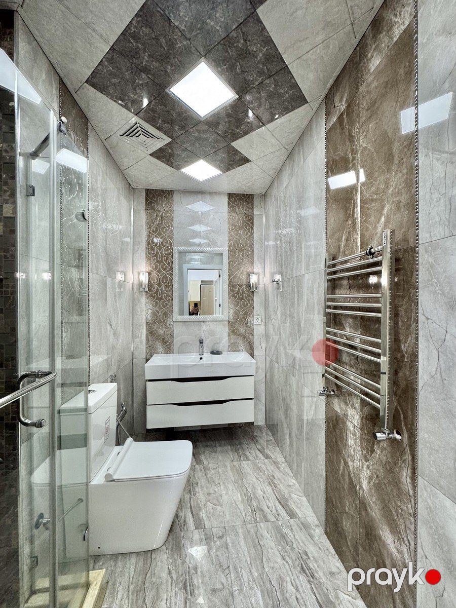 İcarəyə verilir 2 otaqlı yeni tikili 65 m² — Mənzil, Bakı (11)