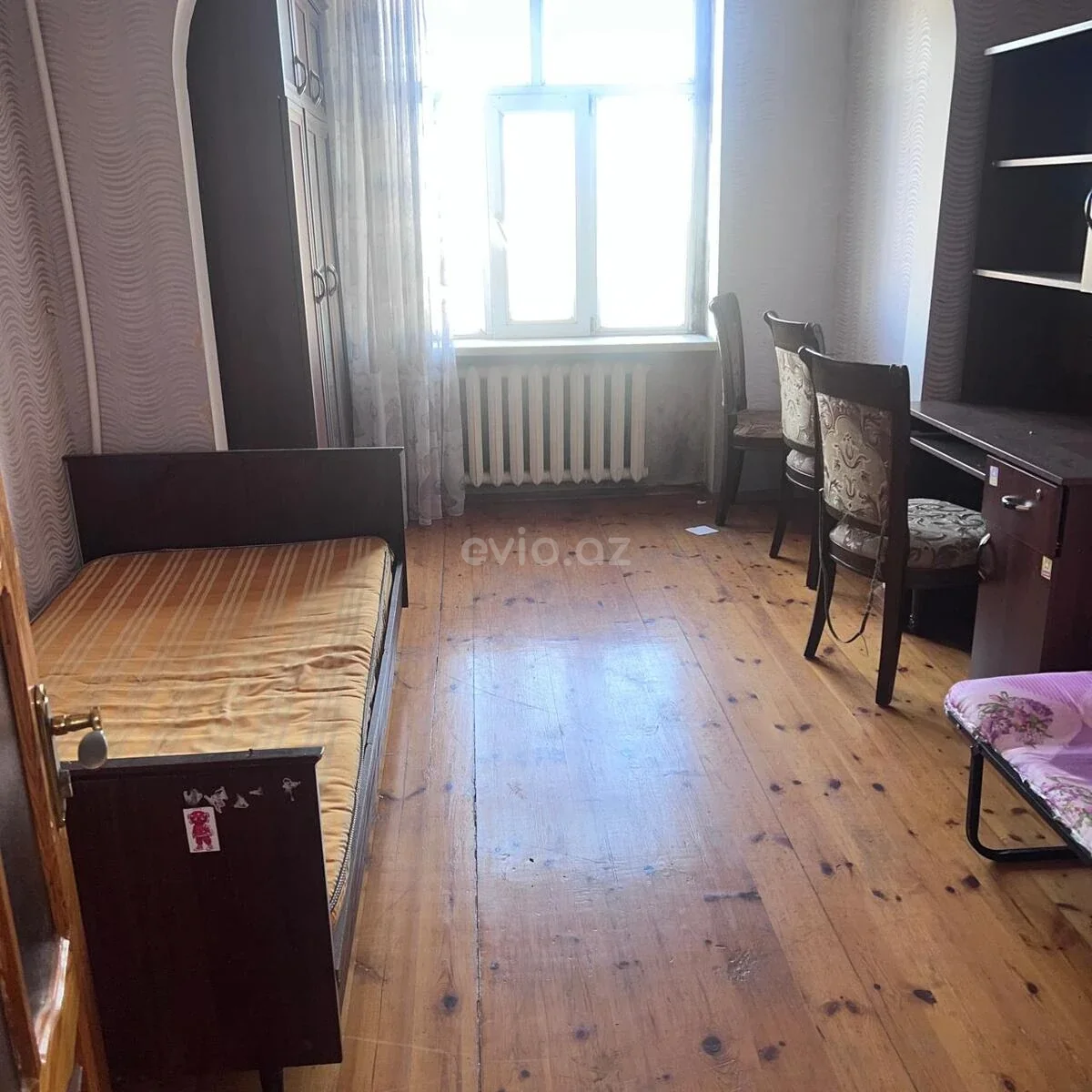 Kirayə 3 otaqlı mənzil Əhmədli metrosu yaxınlığında — Mənzil, Bakı (7)