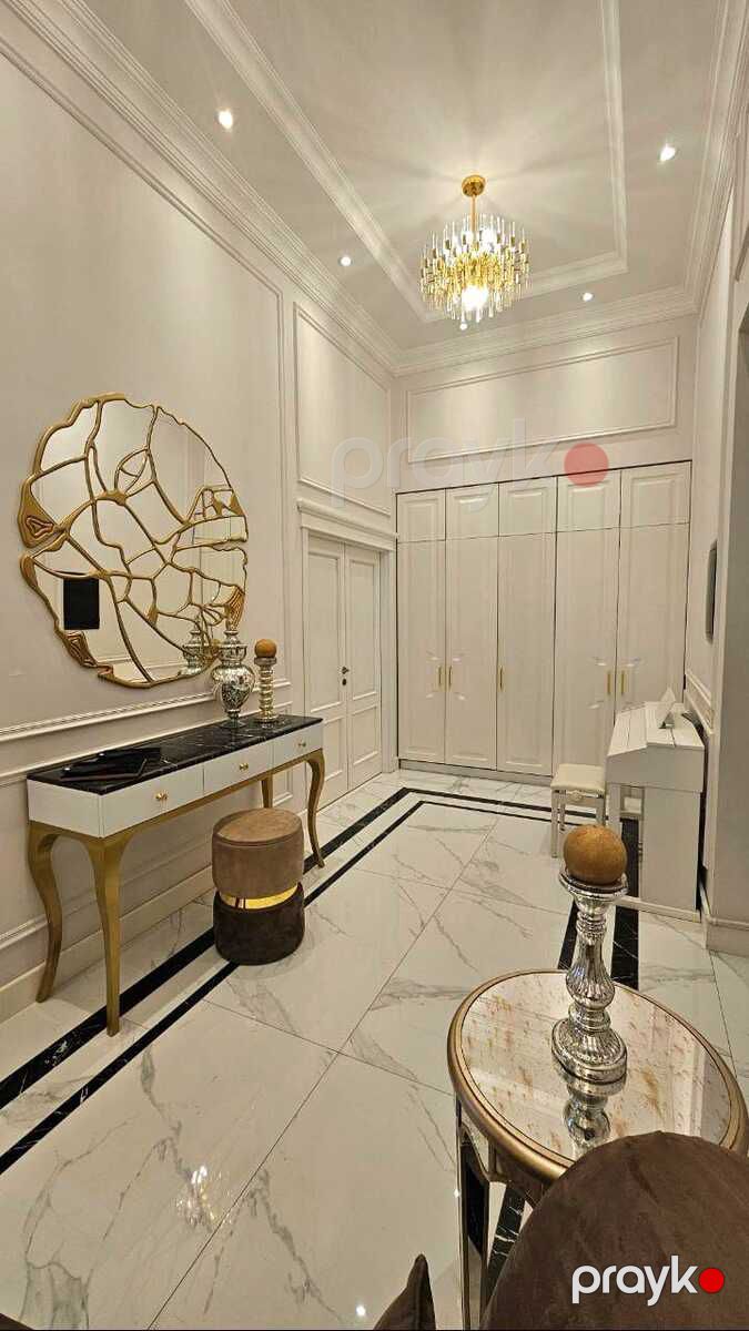 4-otaqlı yeni tikili, Ağ şəhər, 152 m² — Mənzil, Bakı (8)