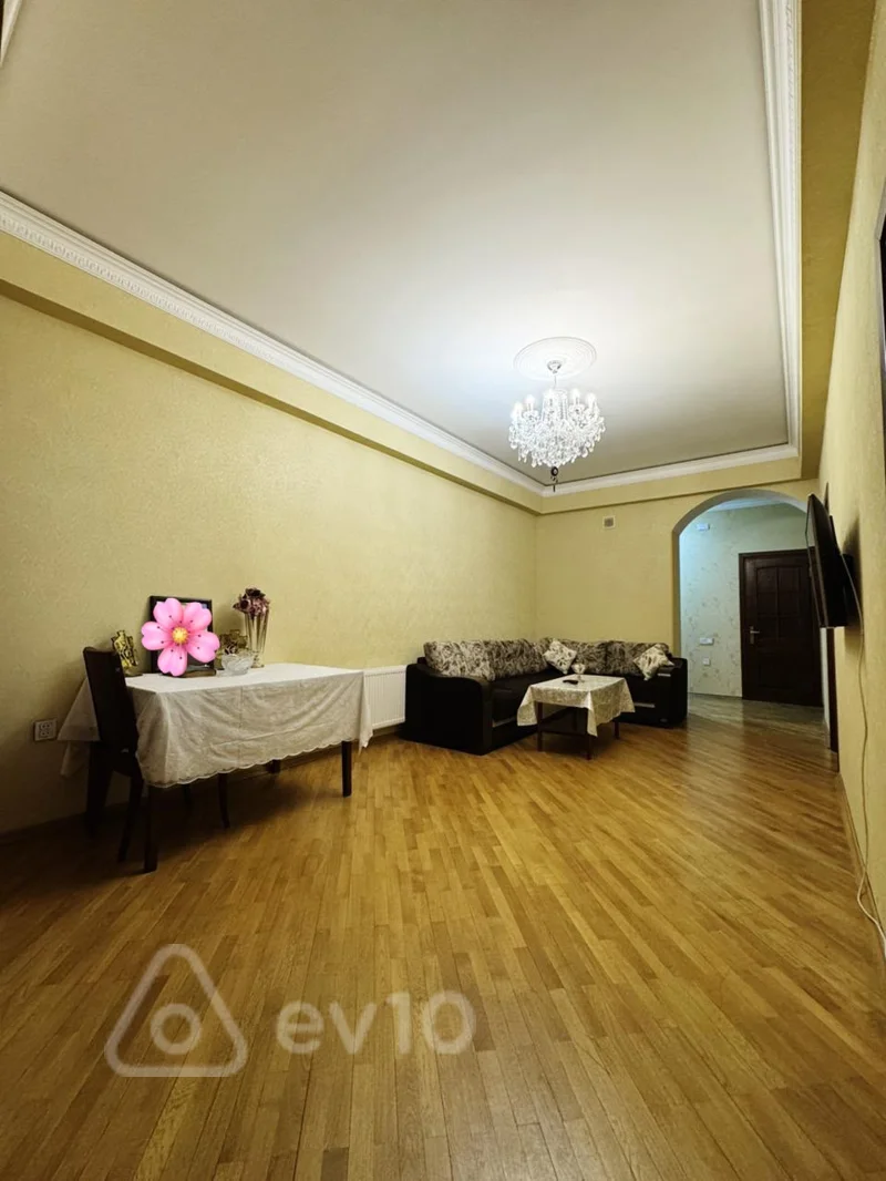4 otaqlı mənzil, 140 m², Həsən bəy Zərdabi kç — Mənzil, Bakı (2)