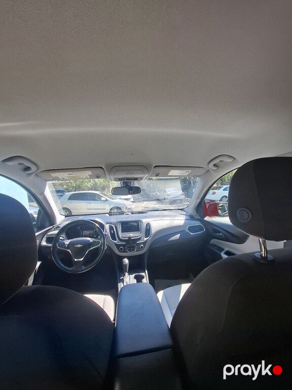 Chevrolet Equinox, 1.5 L, 2019 il, 170 949 km — Avtomobillər, Bakı (3)