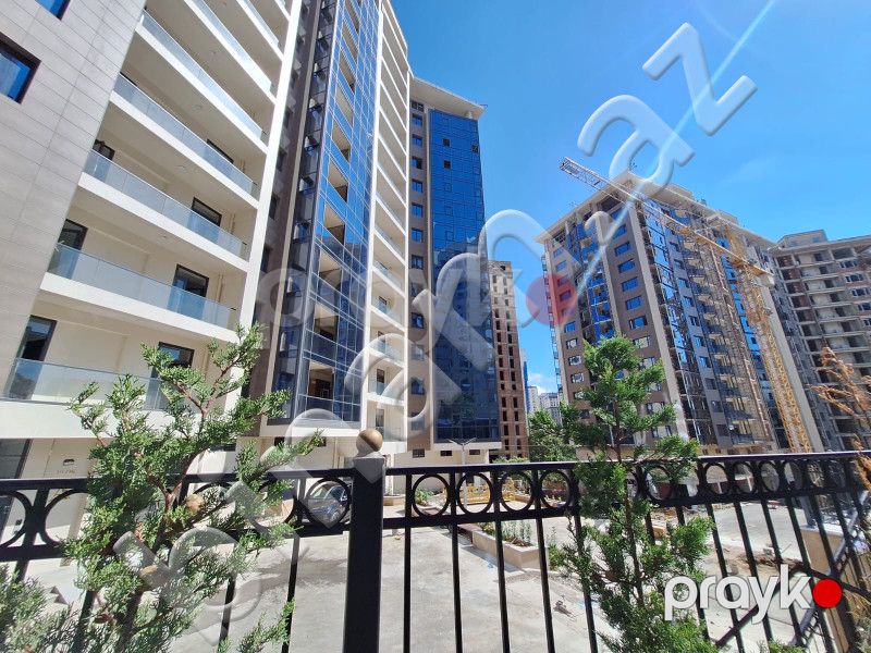 3 otaqlı Yeni tikili, Satış, Bakı, Nəsimi, 28 may — Mənzil, Bakı (8)